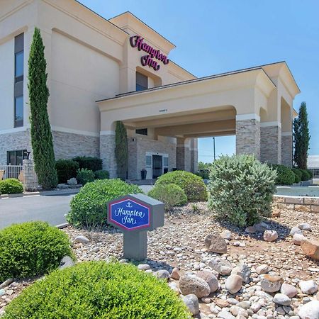 Hampton Inn Brownwood Exterior photo