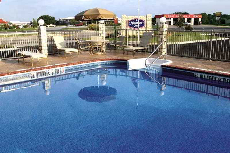 Hampton Inn Brownwood Facilities photo