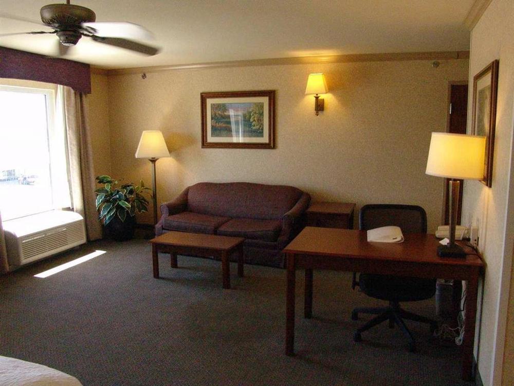 Hampton Inn Brownwood Room photo