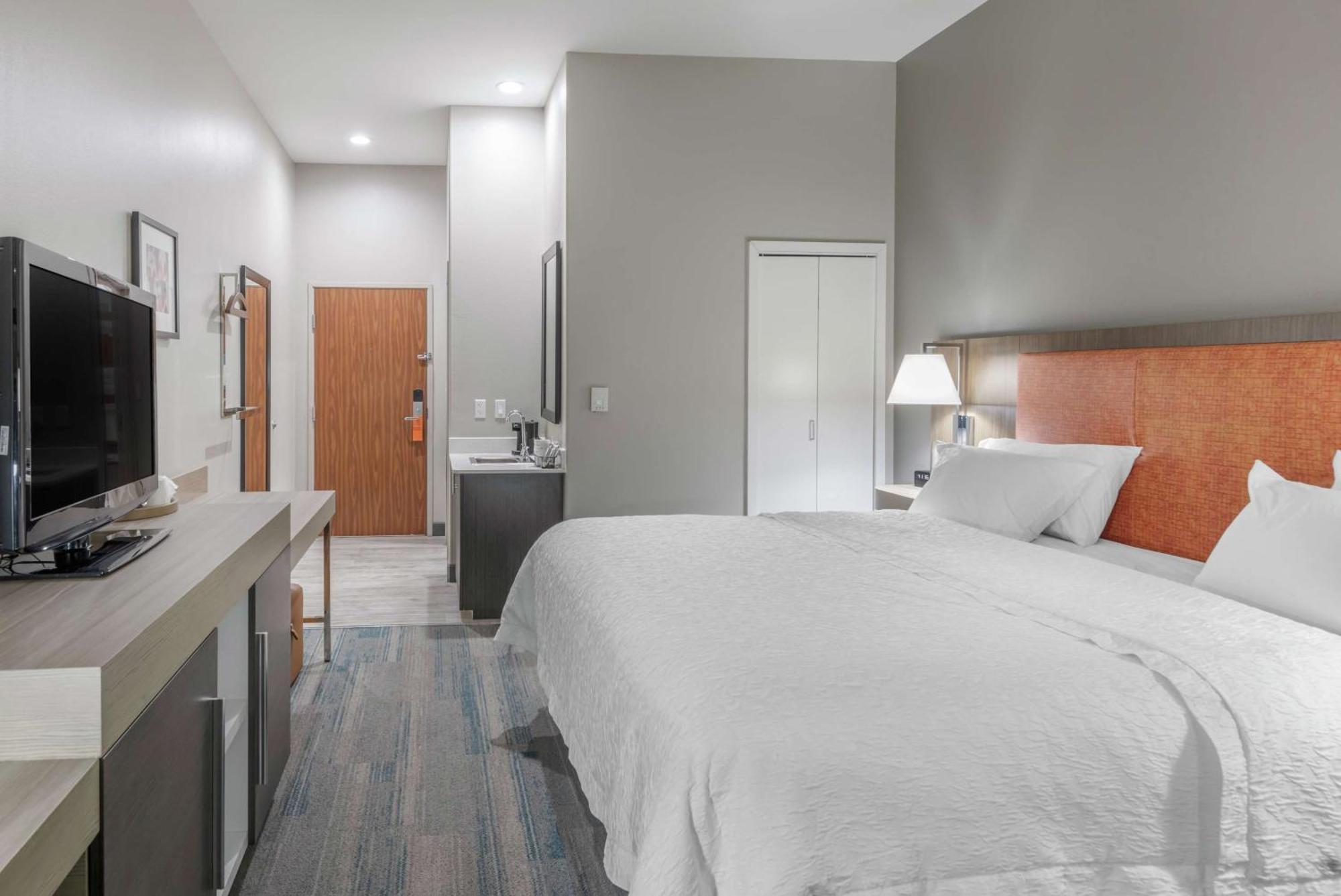 Hampton Inn Brownwood Exterior photo