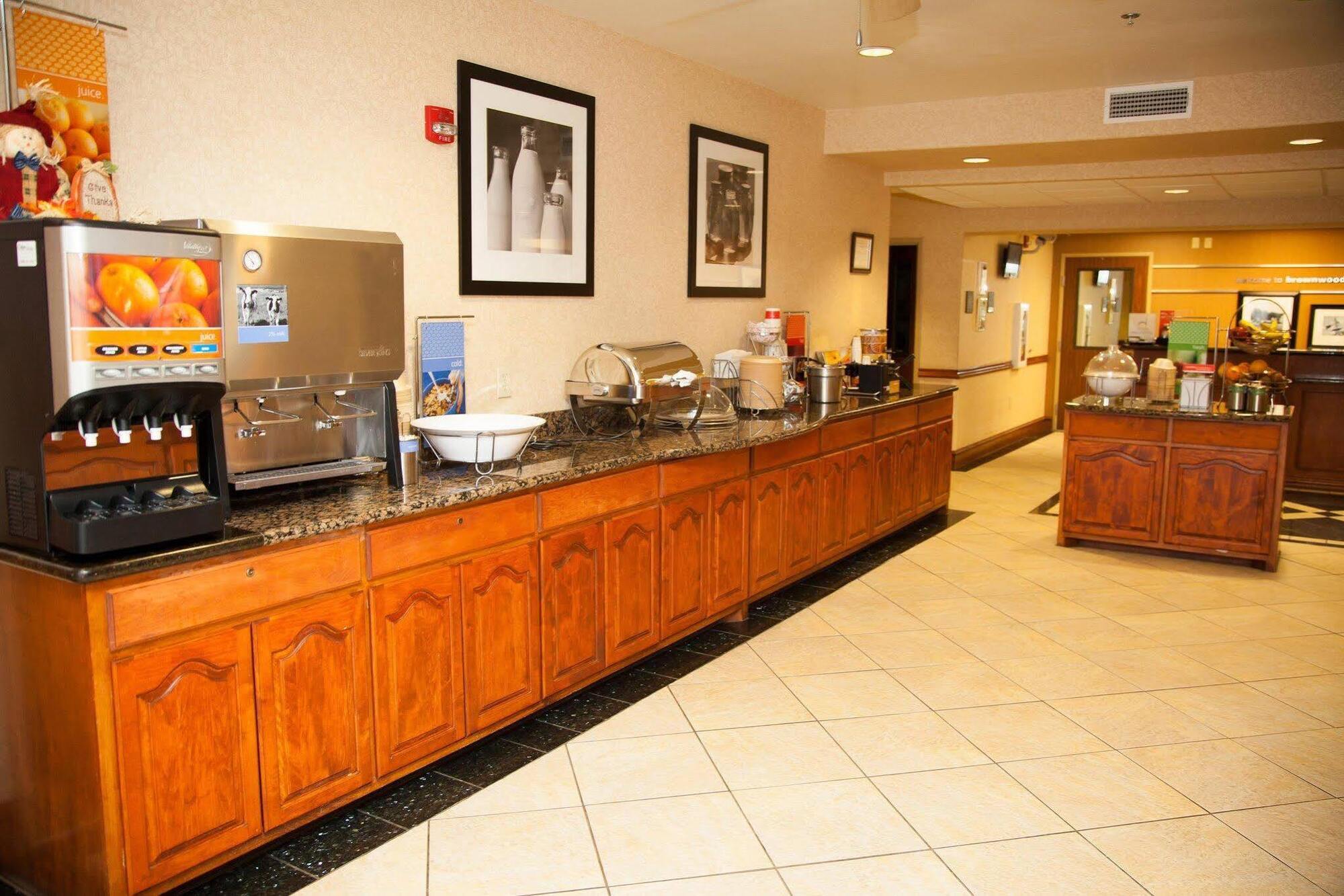 Hampton Inn Brownwood Exterior photo