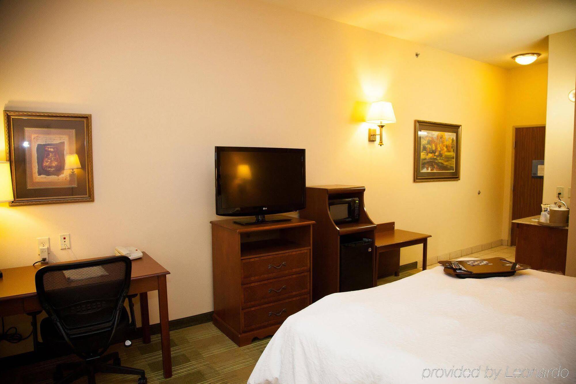 Hampton Inn Brownwood Exterior photo